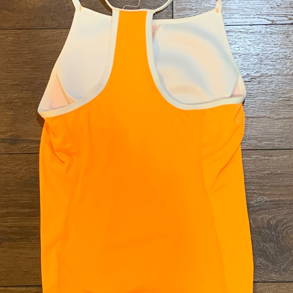 Wilson tank top, never worn! Built in bra